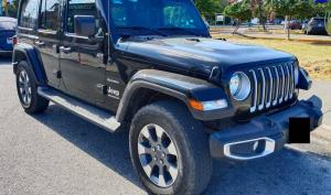 Jeep Wrangler 2023
