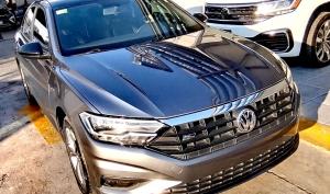 Volkswagen Jetta A7 Comfortline 2019