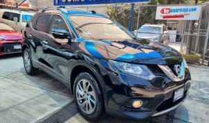 Nissan X-Trail 2017