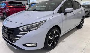 Nissan Versa 2024