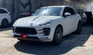Porsche Macan 2016