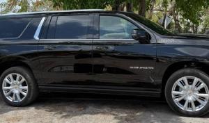 Chevrolet Suburban 2023