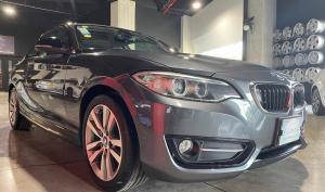 BMW 220i 2017