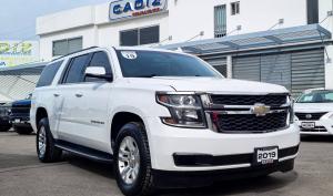 Chevrolet Suburban 2019