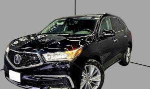 Acura MDX 2018