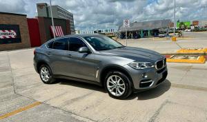 BMW X6 2018