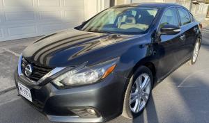 Nissan Altima 2017