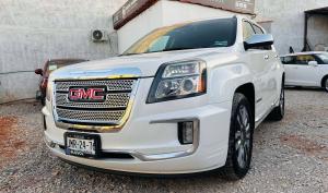 GMC Terrain 2016
