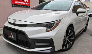 Toyota Corolla 2020
