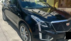 Cadillac XT5 2024