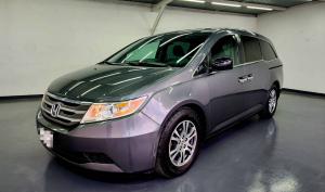 Honda Odyssey 2013