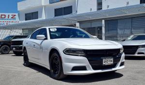 Dodge Charger Police Interseptor V6 2019