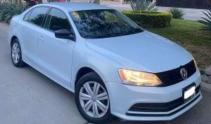Volkswagen Jetta 2018