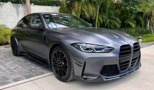 BMW Serie 3 2022
