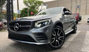Mercedes Benz GLC 43 AMG 2019