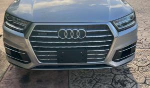Audi Q7 2019