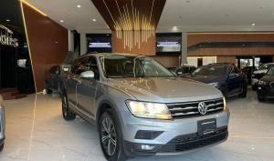 Volkswagen Tiguan 2020