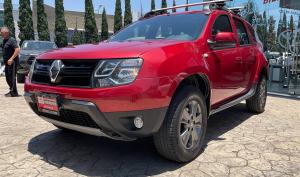 Renault Duster 2020