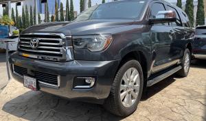 Toyota Sequoia 2020