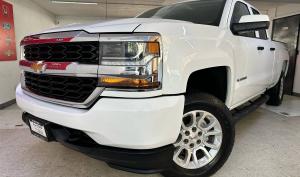 Chevrolet Silverado 2500 2017