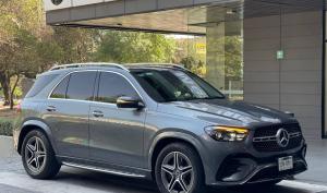 Mercedes Benz Clase GLE 2024