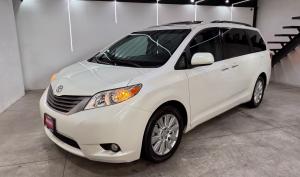 Toyota Sienna 2017