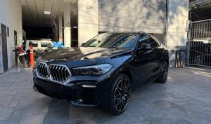 BMW X6 2021