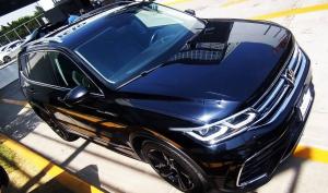 Volkswagen TIGUAN R-LINE 2022