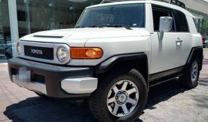 Toyota FJ Cruiser 2014