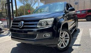 Volkswagen Amarok 2017