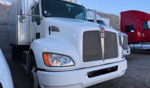 Kenworth T370 2018