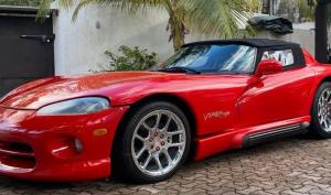 Dodge Viper 1994