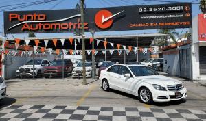 Mercedes Benz Clase C 2013