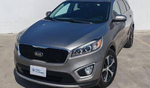 Kia Sorento 2017