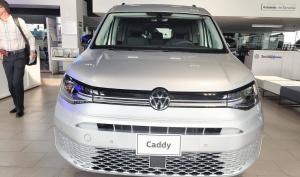 Volkswagen Caddy 2024