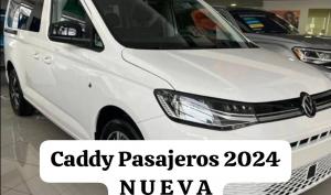Volkswagen Caddy 2024