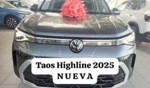 Volkswagen Taos 2025