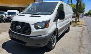 Ford Transit 2016