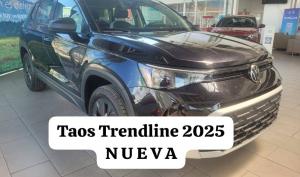 Volkswagen Taos 2025
