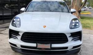 Porsche Macan 2021