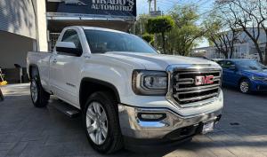 GMC Sierra 2018