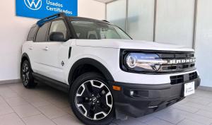 Ford Bronco 2022