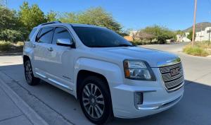 GMC Terrain 2017