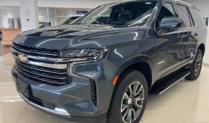 Chevrolet Tahoe 2021