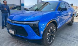 Chevrolet Blazer 2025