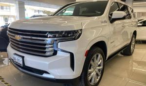 Chevrolet Tahoe 2024