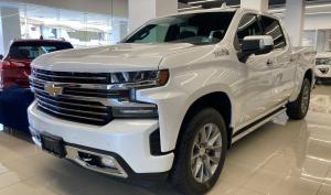 Chevrolet Cheyenne 2022