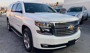 Chevrolet Suburban 2018