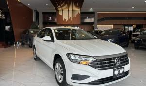 Volkswagen Jetta 2020