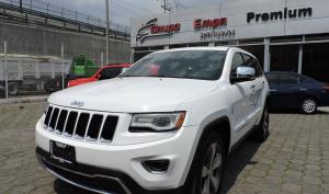 Jeep Grand Cherokee 2016
